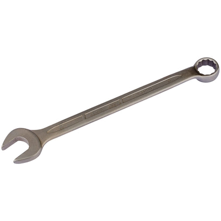 22mm Long Stainless Steel Combination Spanner: Model No.200
