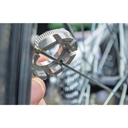 Draper Universal Bicycle Spoke Key Model No. BK-SK2