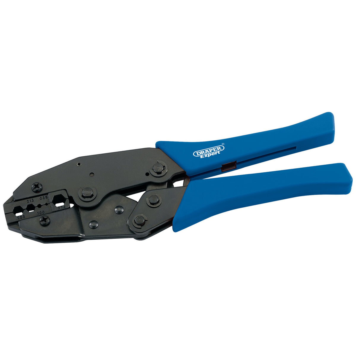 DRAPER Expert 225mm Coaxial Series Crimping Tool: Model No.CT-HEX