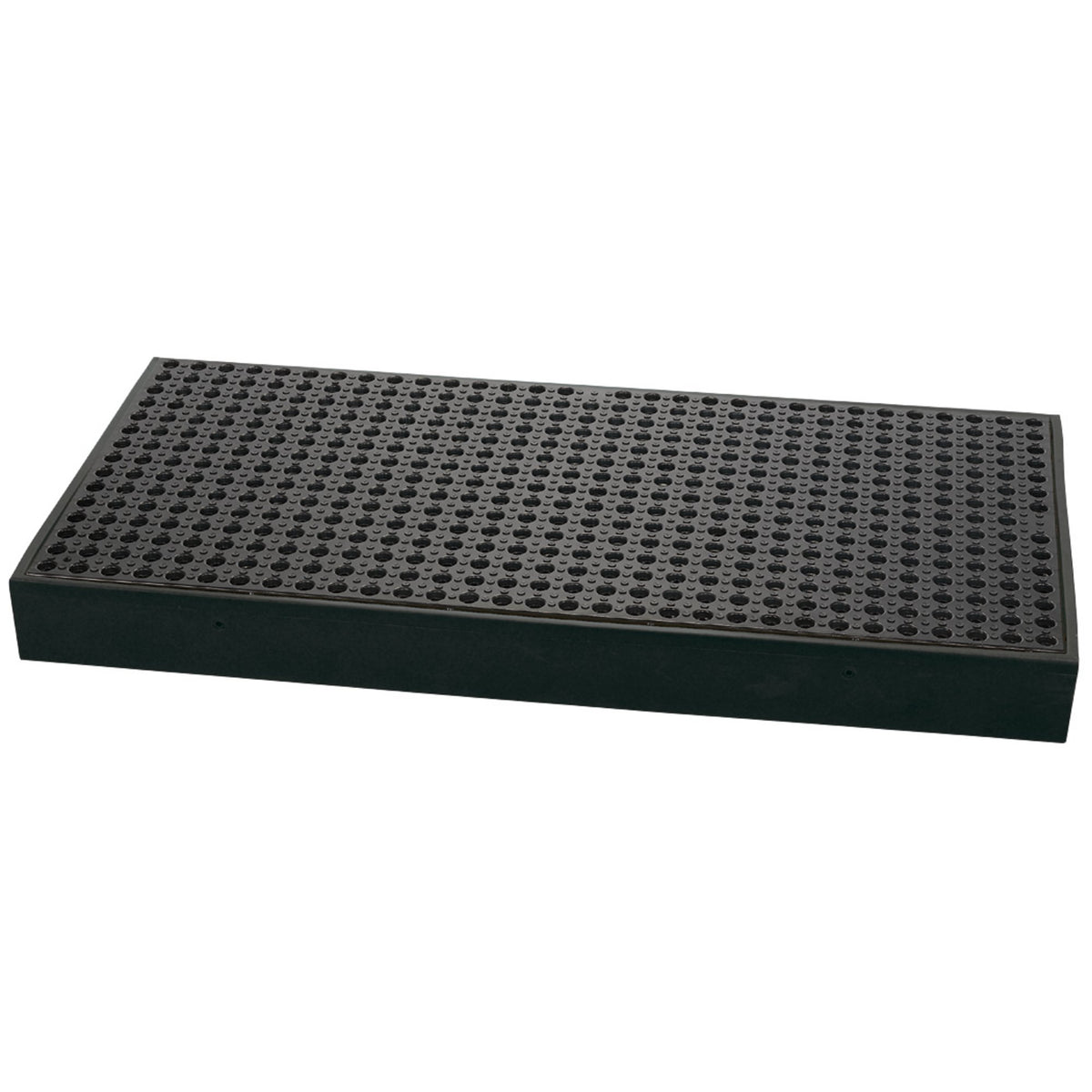 DRAPER Two Drum Pe Workflooring: Model No.PEWF-2