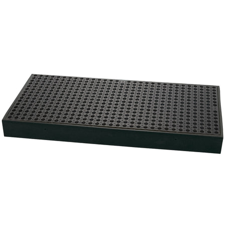 DRAPER Two Drum Pe Workflooring: Model No.PEWF-2