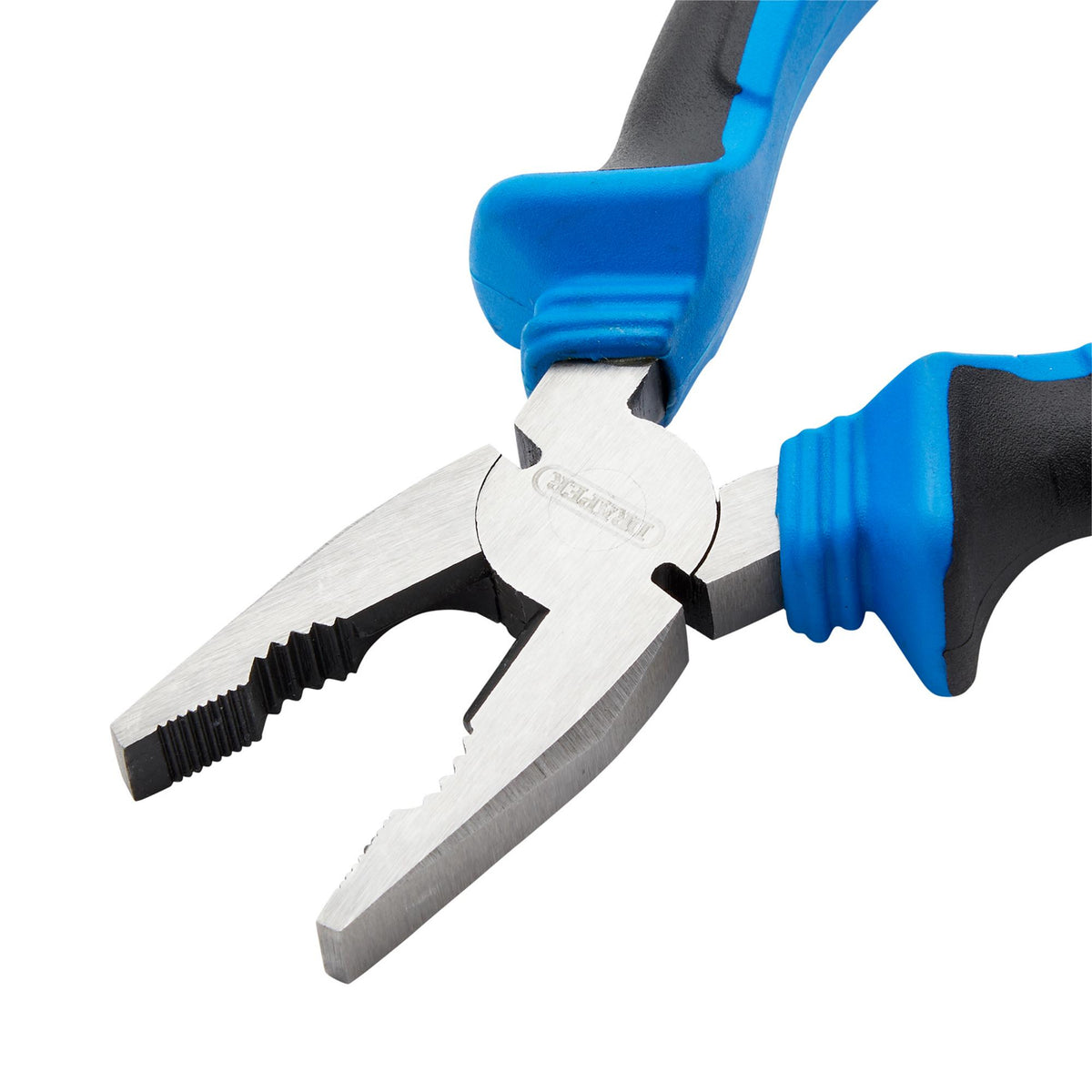 DRAPER 180mm Soft Grip Combination Pliers: Model No.1010
