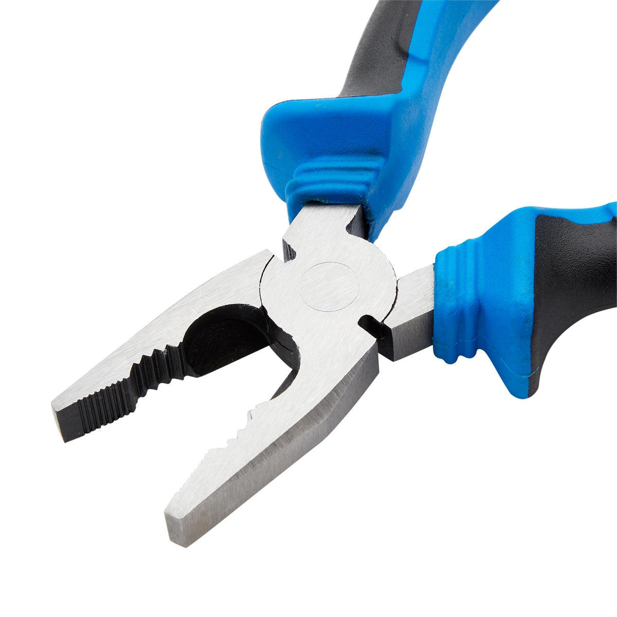 DRAPER 180mm Soft Grip Combination Pliers: Model No.1010