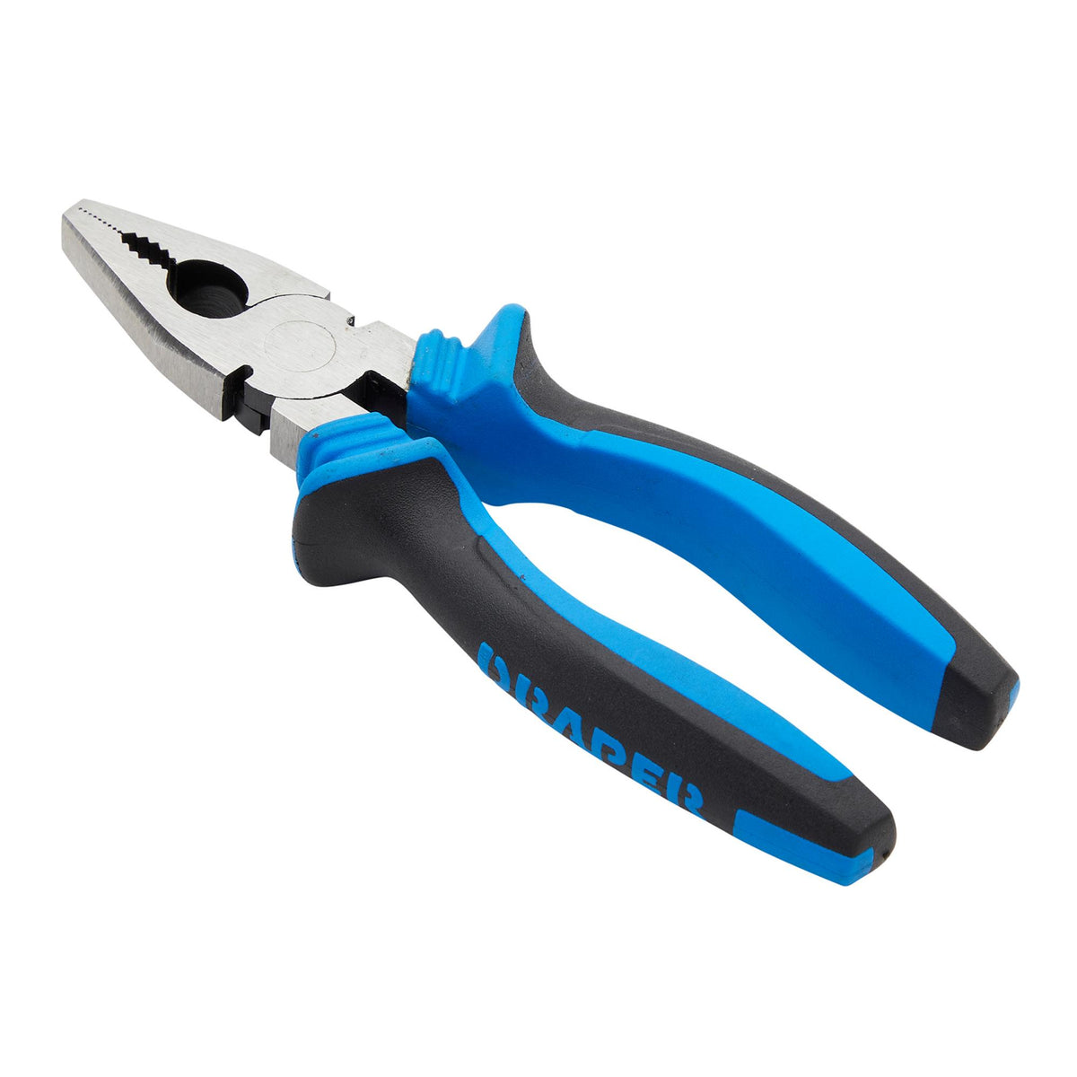 DRAPER 160mm Soft Grip Combination Pliers: Model No.1010