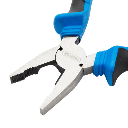 DRAPER 160mm Soft Grip Combination Pliers: Model No.1010