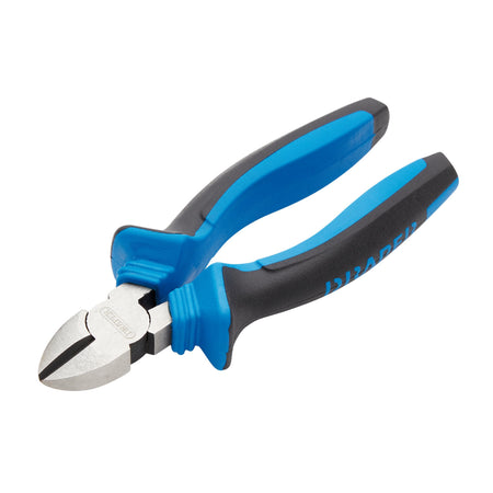 DRAPER 160mm Soft Grip Diagonal Side Cutter: Model No.1030
