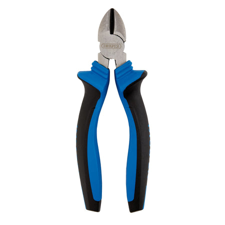 DRAPER 160mm Soft Grip Diagonal Side Cutter: Model No.1030