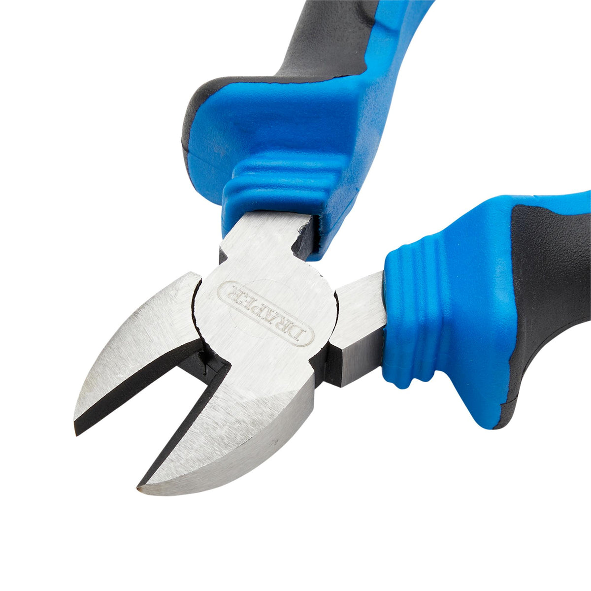 DRAPER 160mm Soft Grip Diagonal Side Cutter: Model No.1030
