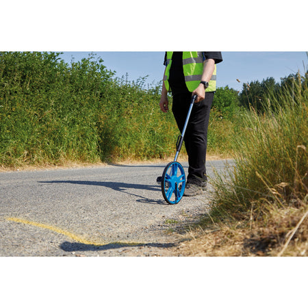 DRAPER Expert Measuring Wheel: Model No.MWL
