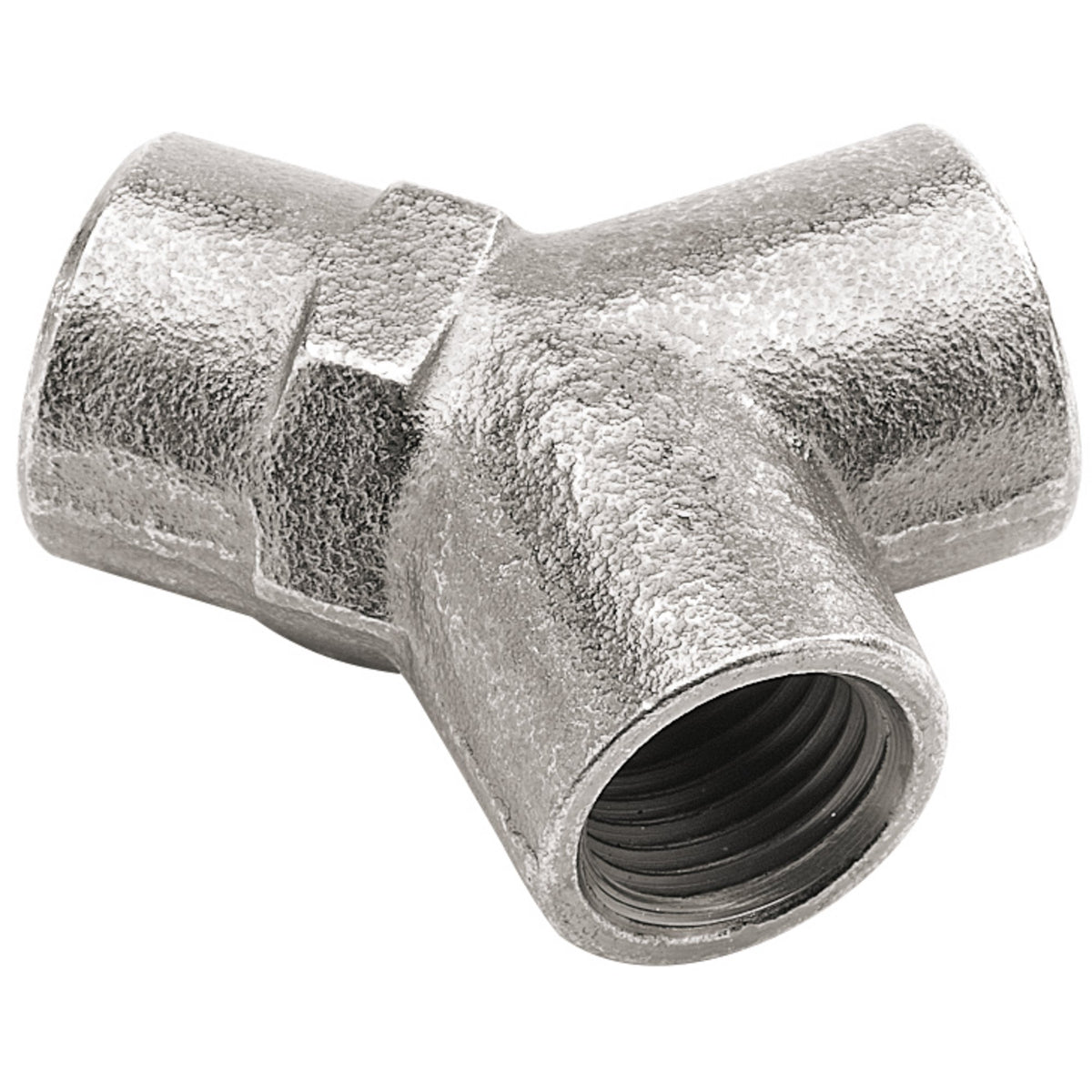 DRAPER Y Piece for PCL Twin Standard Coupling: Model No.SPR4279