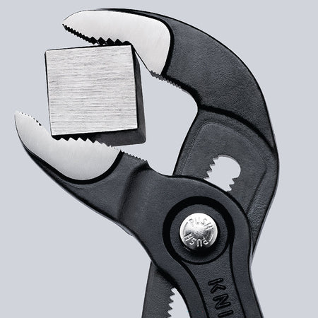 Knipex 150mm Cobra® Waterpump Pliers : Model No.87 01 150 SB