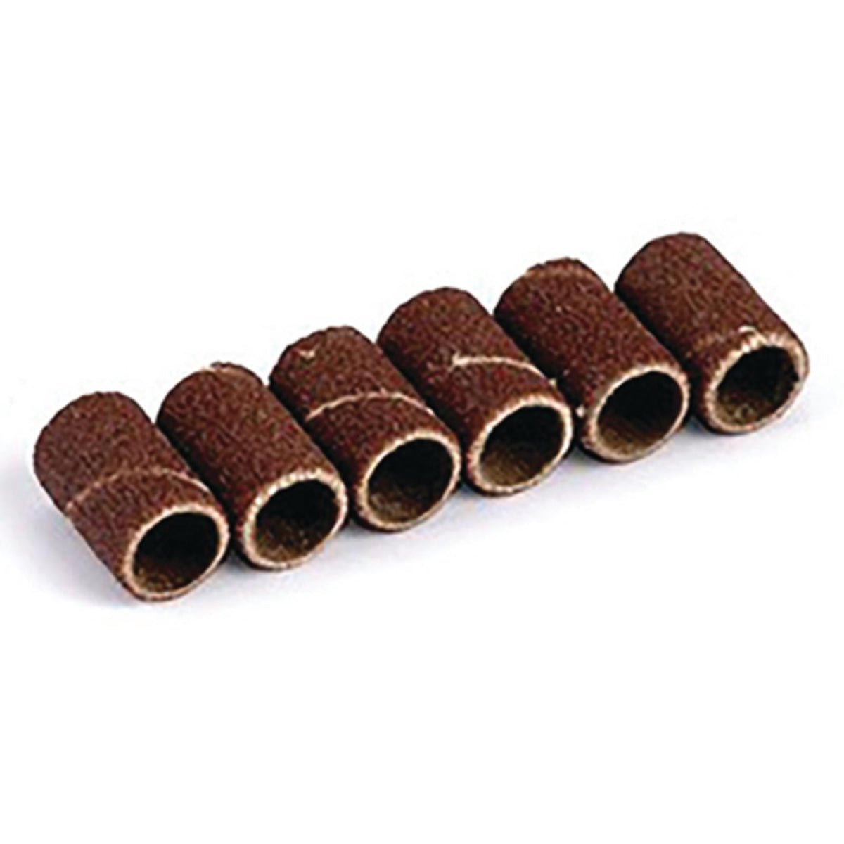 DRAPER Bag of 6 150 Grit Sanding Drum for 95W Multi Tool Kit: Model No.APT75A