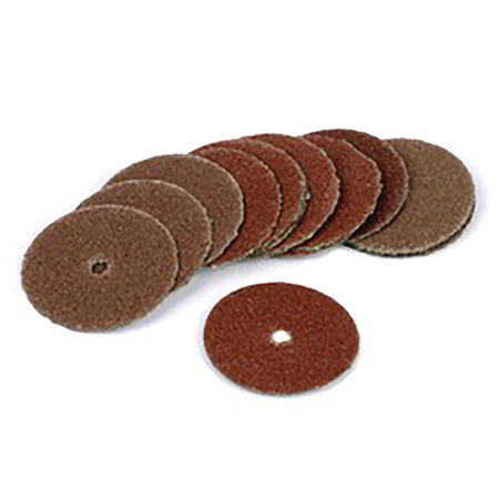 DRAPER Tube of 15 240 Grit Sanding Discs for 95W Multi Tool Lit: Model No.APT81A