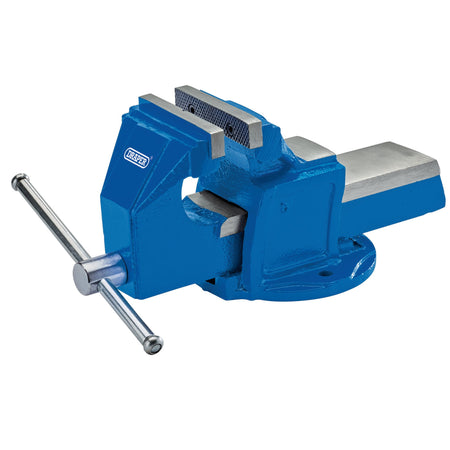 DRAPER 100mm Engineers Vice: Model No.BV2/L