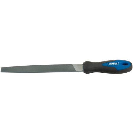 DRAPER 200mm Flat File and Handle: Model No.8106B