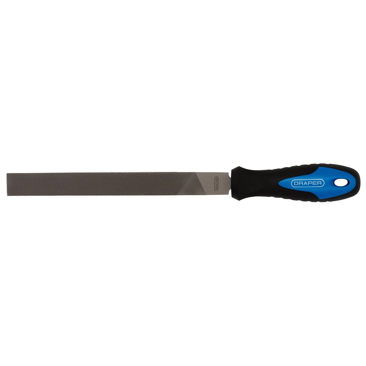 DRAPER 200mm Hand File and Handle: Model No.8106B
