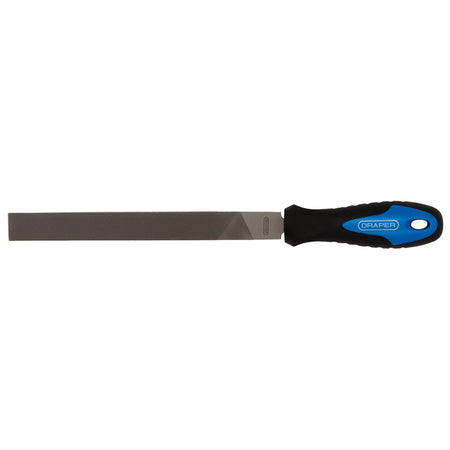 DRAPER 200mm Hand File and Handle: Model No.8106B