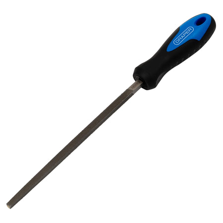 DRAPER 200mm Square File and Handle: Model No.8106B