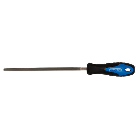 DRAPER 200mm Square File and Handle: Model No.8106B