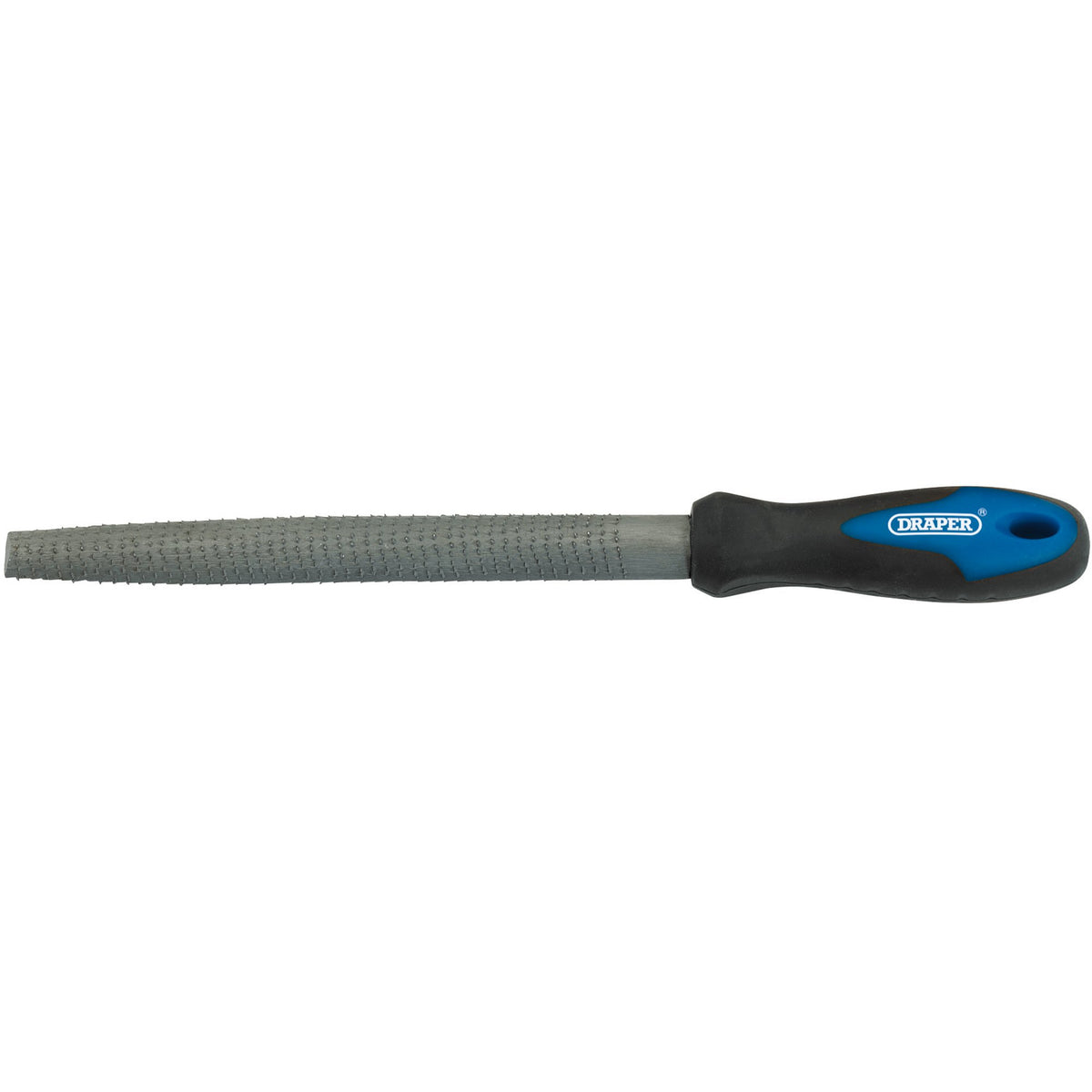 DRAPER 200mm File Cabinet Half Round Rasp: Model No.8106B