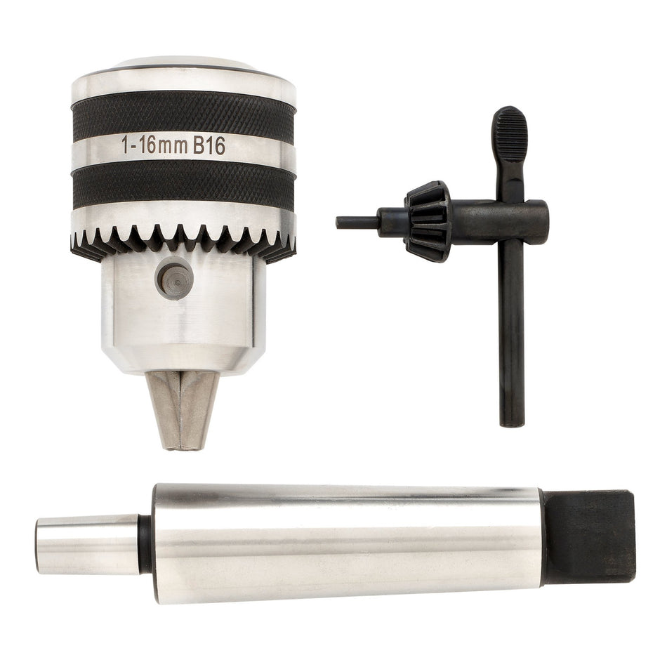 DRAPER MT4 Geared Chuck: Model No.YGCA