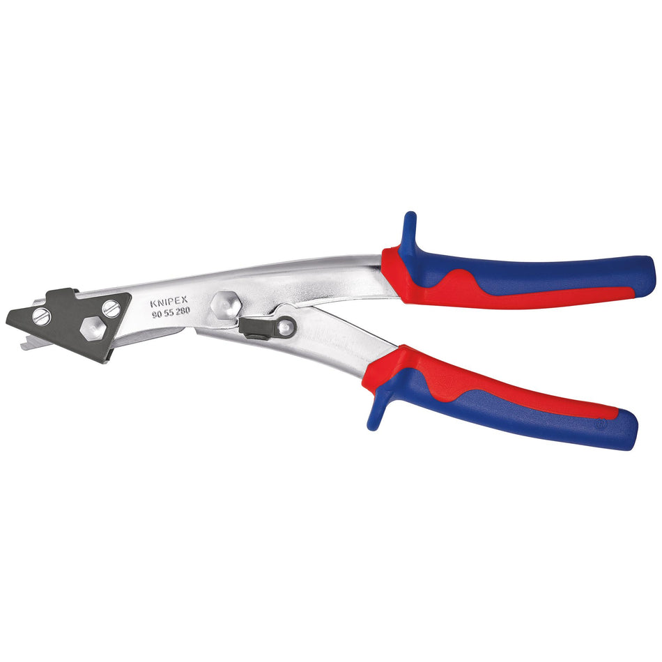 KNIPEX 90 55 280 Sheet Metal Nibbler, 280mm