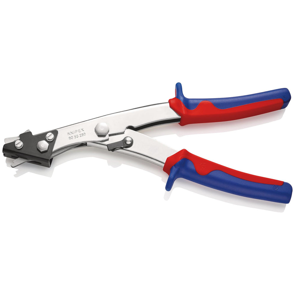 KNIPEX 90 55 280 Sheet Metal Nibbler, 280mm