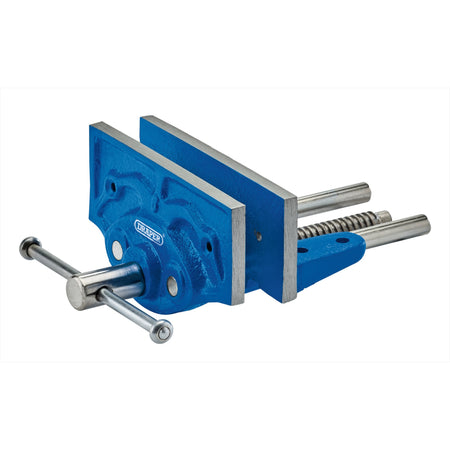 DRAPER 150mm Woodworking Vice : Model No.1708/L