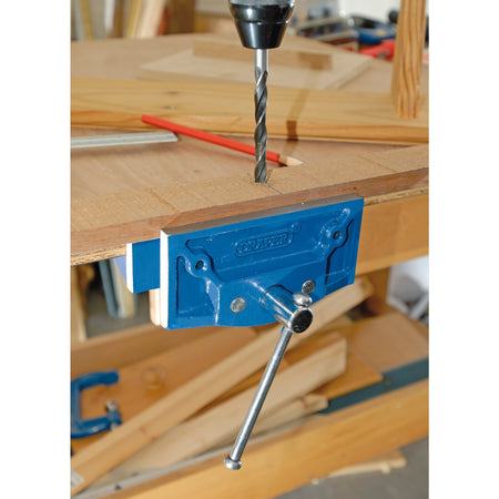 DRAPER 150mm Woodworking Vice : Model No.1708/L