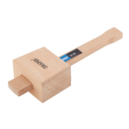 DRAPER Expert 490g (17oz) Beechwood Mallet: Model No.305/L