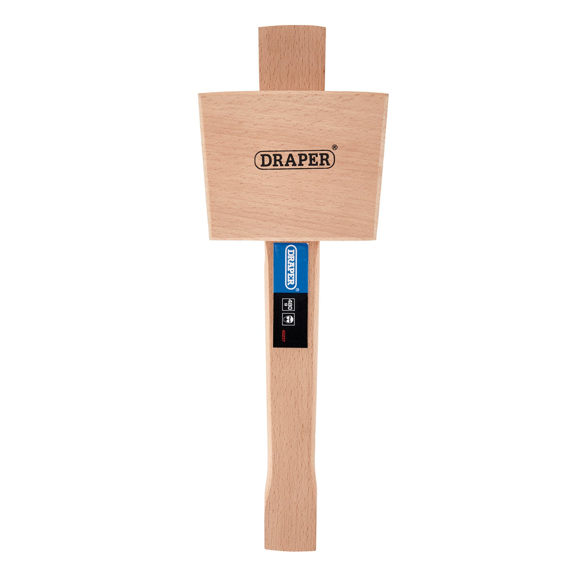 DRAPER Expert 490g (17oz) Beechwood Mallet: Model No.305/L