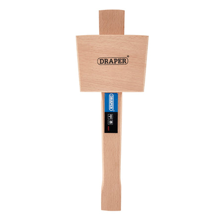 DRAPER Expert 490g (17oz) Beechwood Mallet: Model No.305/L