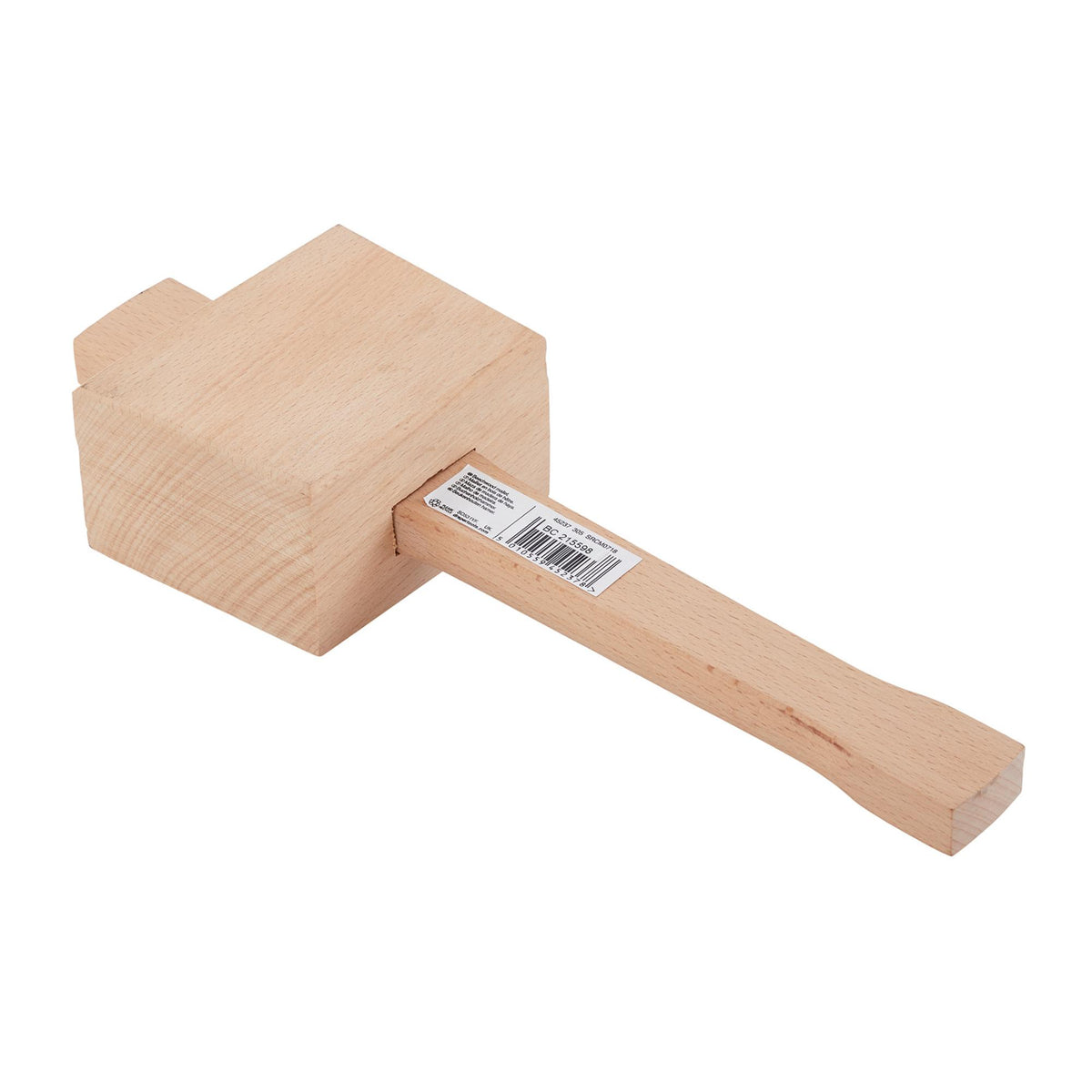 DRAPER Expert 490g (17oz) Beechwood Mallet: Model No.305/L