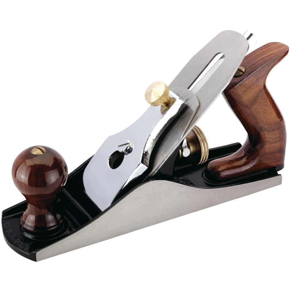 DRAPER Expert 250mm Smoothing Plane: Model No.P4/L