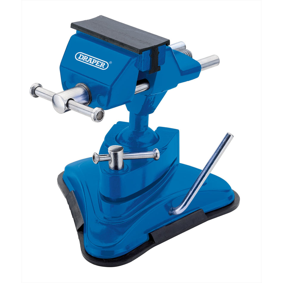DRAPER 75mm Vacuum Vice: Model No.VAC 10/L