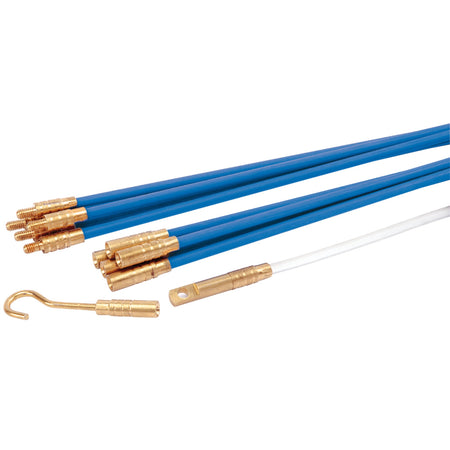 DRAPER 1M Rod Cable Access Kit: Model No.CAKL
