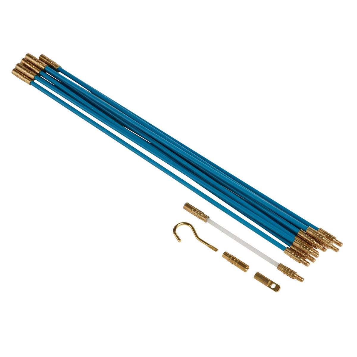 DRAPER 330mm Rod Cable Access Kit for Tool Boxes: Model No.TCAK