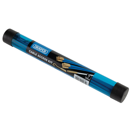 DRAPER 330mm Rod Cable Access Kit for Tool Boxes: Model No.TCAK