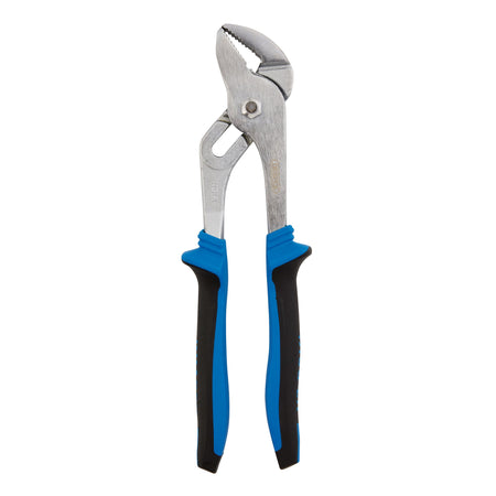 DRAPER 240mm 33mm Capacity Soft Grip Waterpump Pliers: Model No.4002A