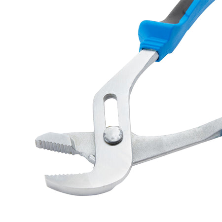 DRAPER 240mm 33mm Capacity Soft Grip Waterpump Pliers: Model No.4002A