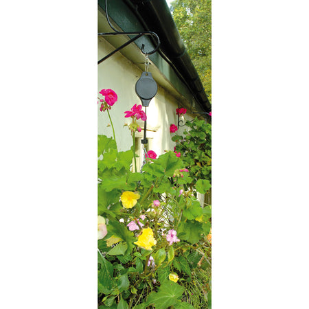 DRAPER Hanging Basket 'Up Down' Chain: Model No.HBUD