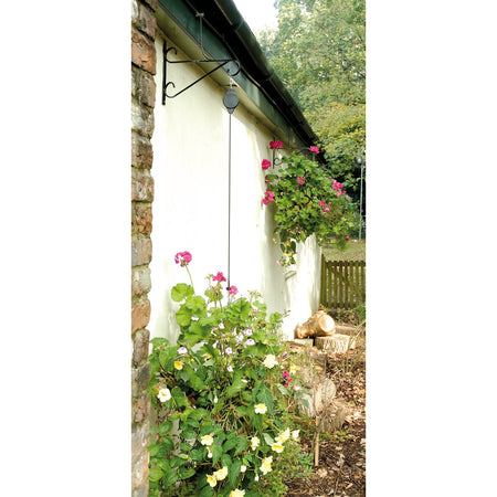 DRAPER Hanging Basket 'Up Down' Chain: Model No.HBUD