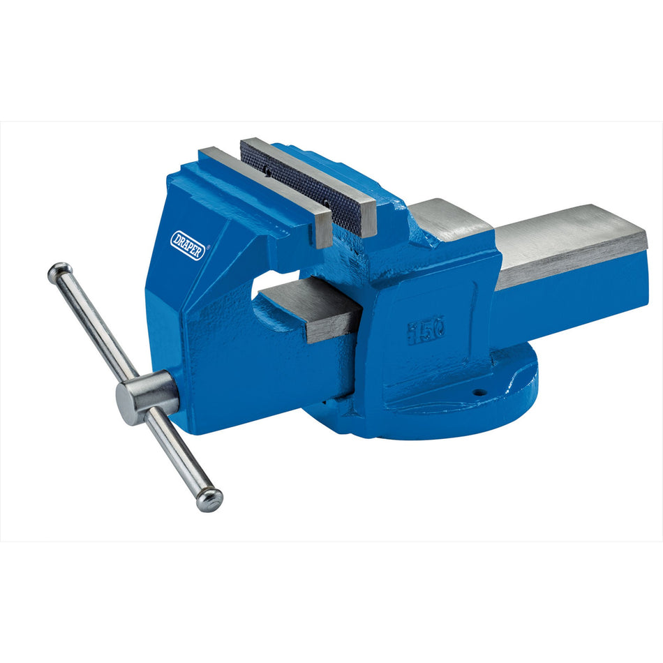 DRAPER 150mm Engineers Vice: Model No.BV2/L