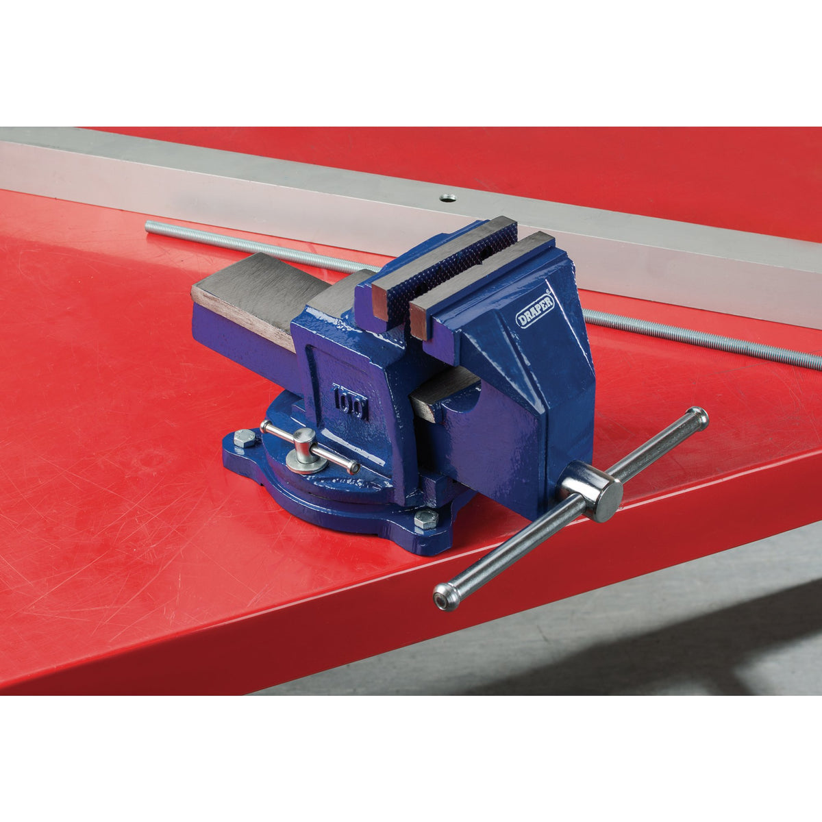 DRAPER 100mm Swivel Base for 44506 Engineers Bench Vice: Model No. BV-SB2