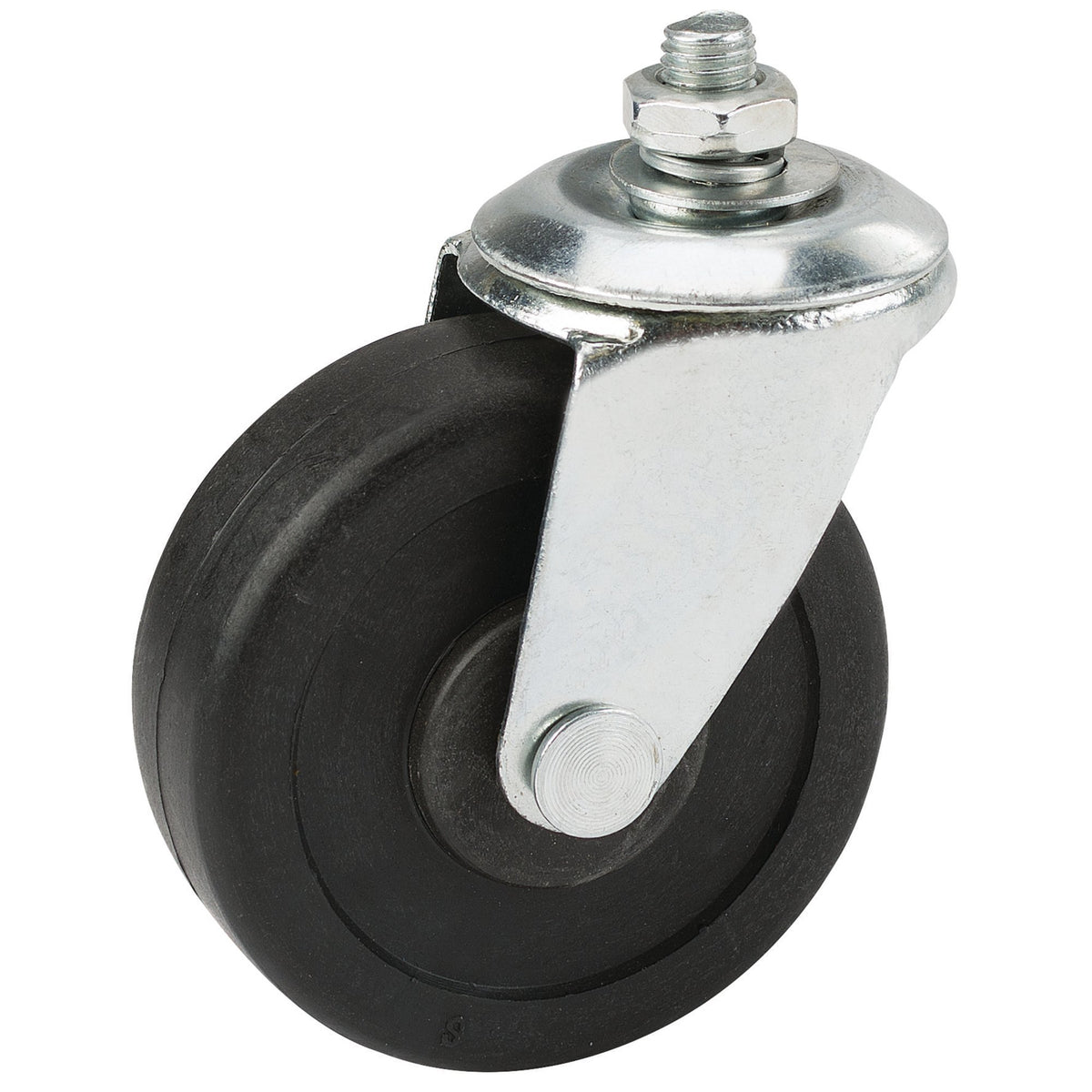 Solid Rubber Wheel: Model No. YDSCT/T