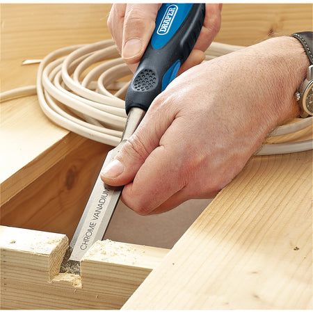 150mm Chisels with Bevel Edges (3 piece): Model No. DWCSG3