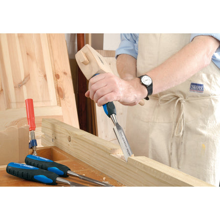 150mm Chisels with Bevel Edges (3 piece): Model No. DWCSG3