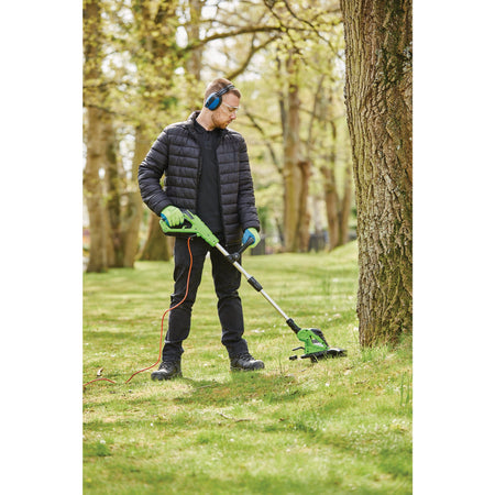 DRAPER 230V GRASS TRIMMER 500W: Model No. GT530B