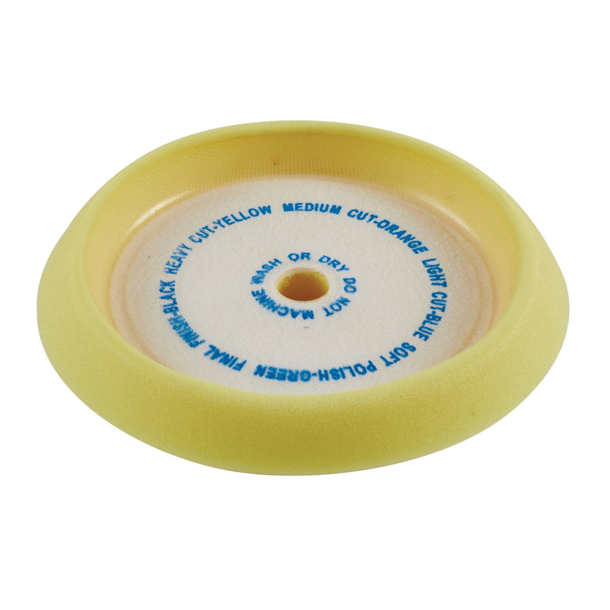 DRAPER 180mm Polishing Sponge - Heavy Cut for 44190: Model No.APT121