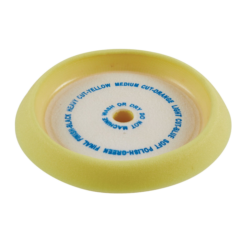 DRAPER 180mm Polishing Sponge - Heavy Cut for 44190: Model No.APT121